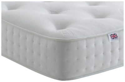 Rest Assured - Irvine 1400 Pocket - King Memory Foam Mattress